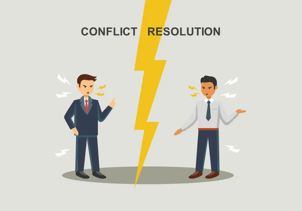 Conflict Resolution for Churches