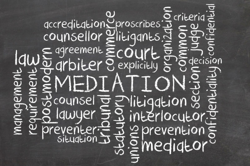 Mediation Divorce Cost